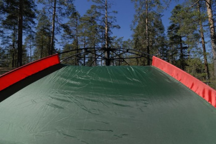 TALBERG GARDA 4  (палатка)