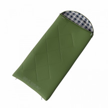 GALY KIDS -5 170x70 спальный мешок, -5, зелёный левый
