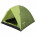 Палатка 3073 Family Fiber, двухслойная, зеленый цвет